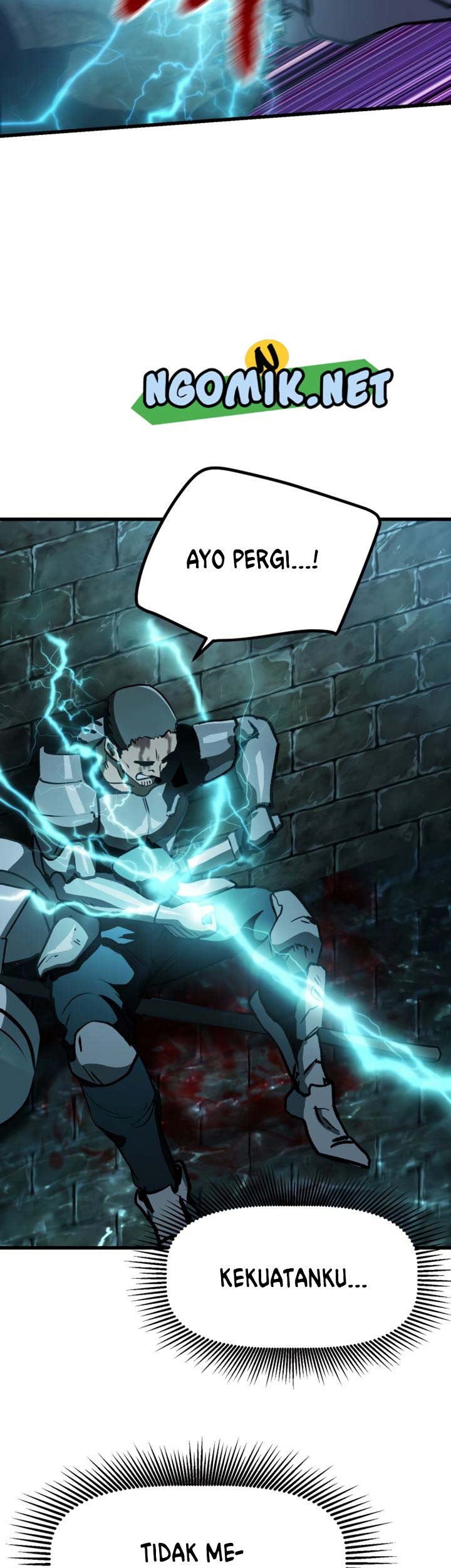 Sword King Chapter 115 Gambar 17