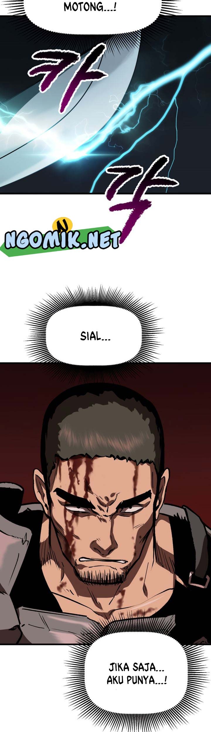 Sword King Chapter 115 Gambar 18
