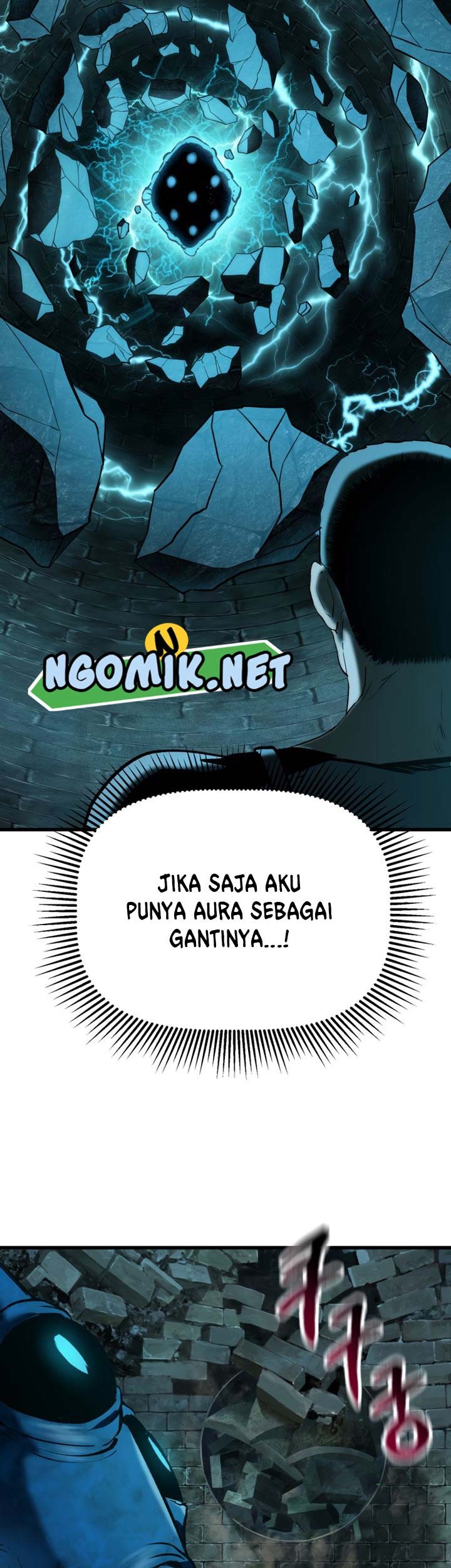 Sword King Chapter 115 Gambar 20