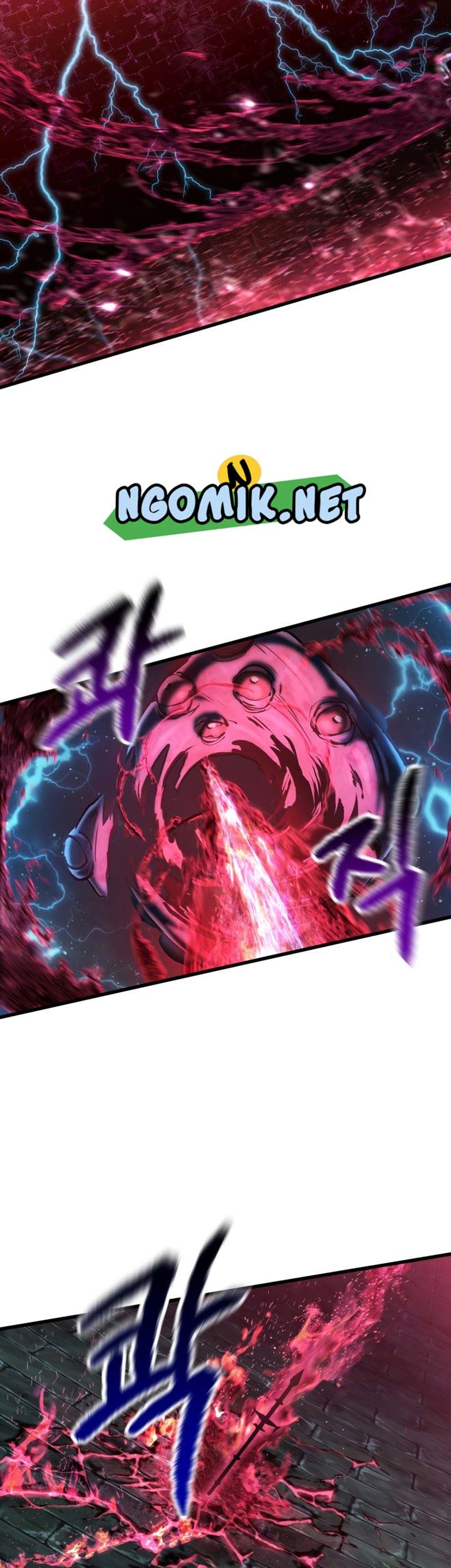 Sword King Chapter 115 Gambar 23