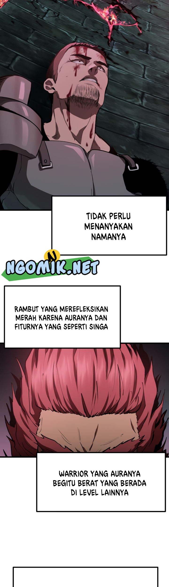 Sword King Chapter 115 Gambar 24