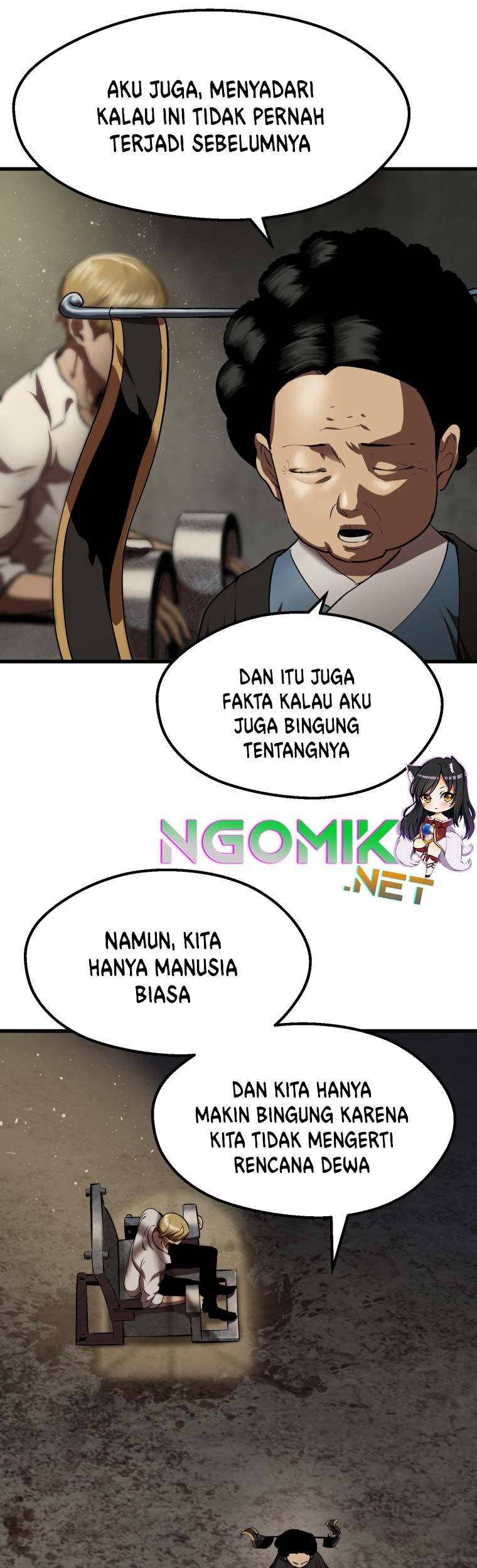 Sword King Chapter 104 Gambar 26