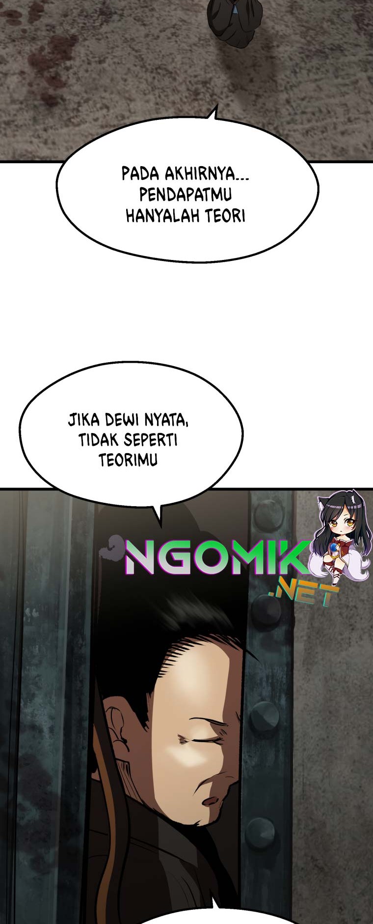 Sword King Chapter 104 Gambar 27