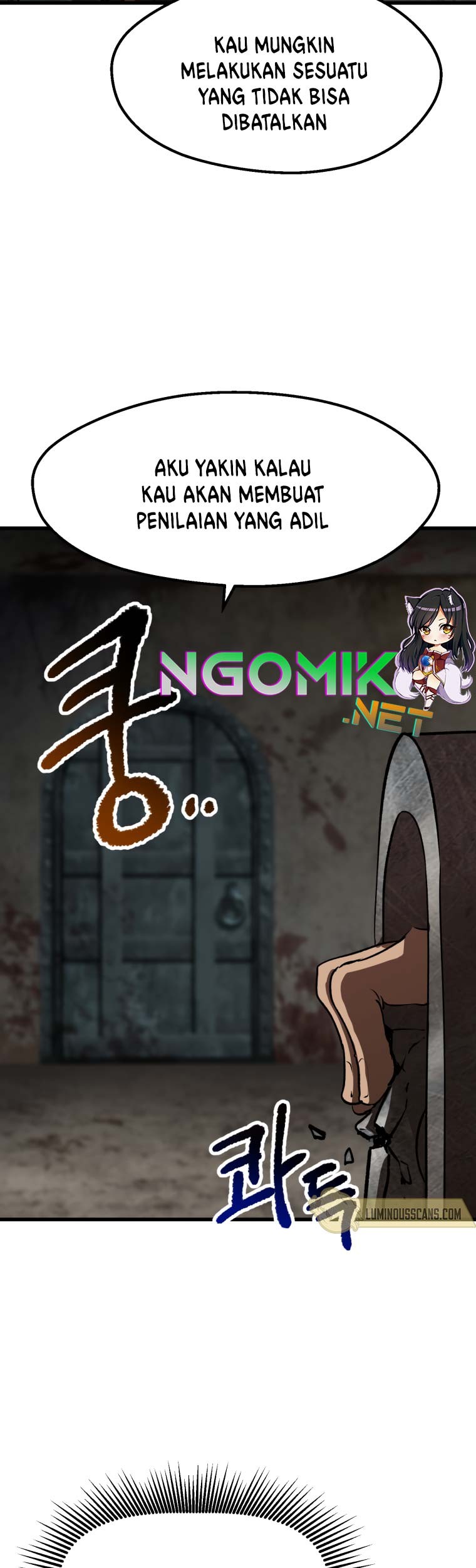 Sword King Chapter 104 Gambar 28