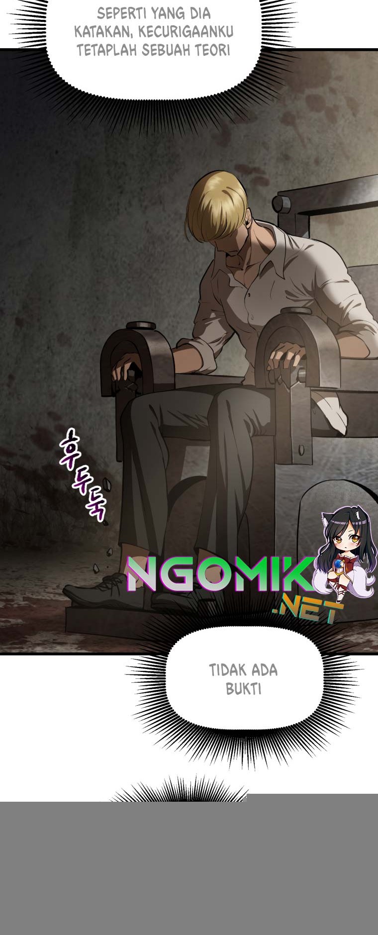 Sword King Chapter 104 Gambar 29