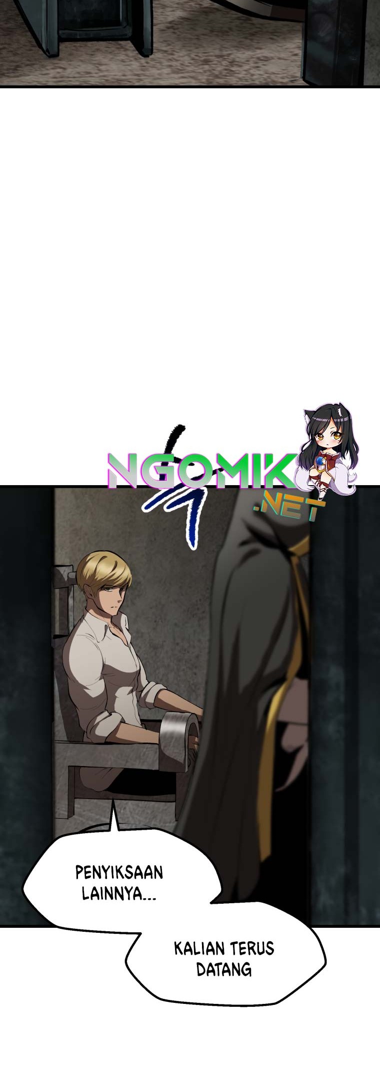 Sword King Chapter 104 Gambar 31