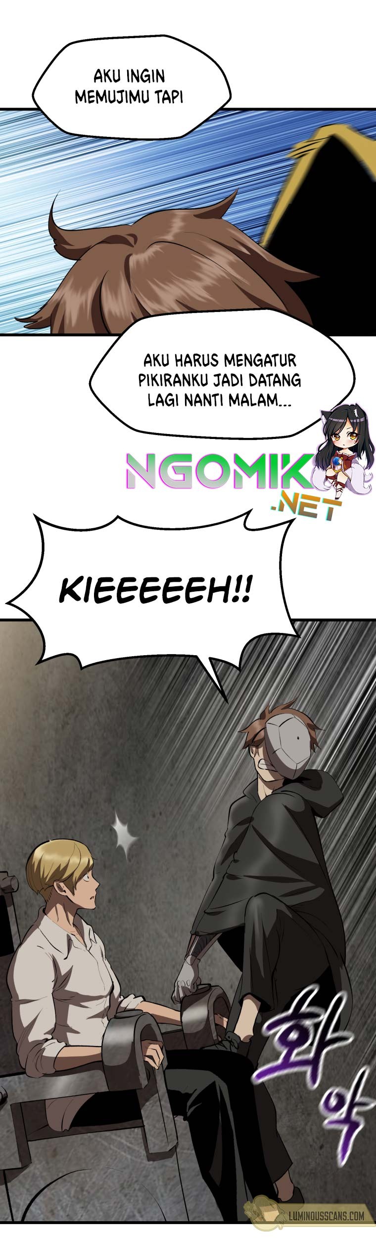 Sword King Chapter 104 Gambar 32