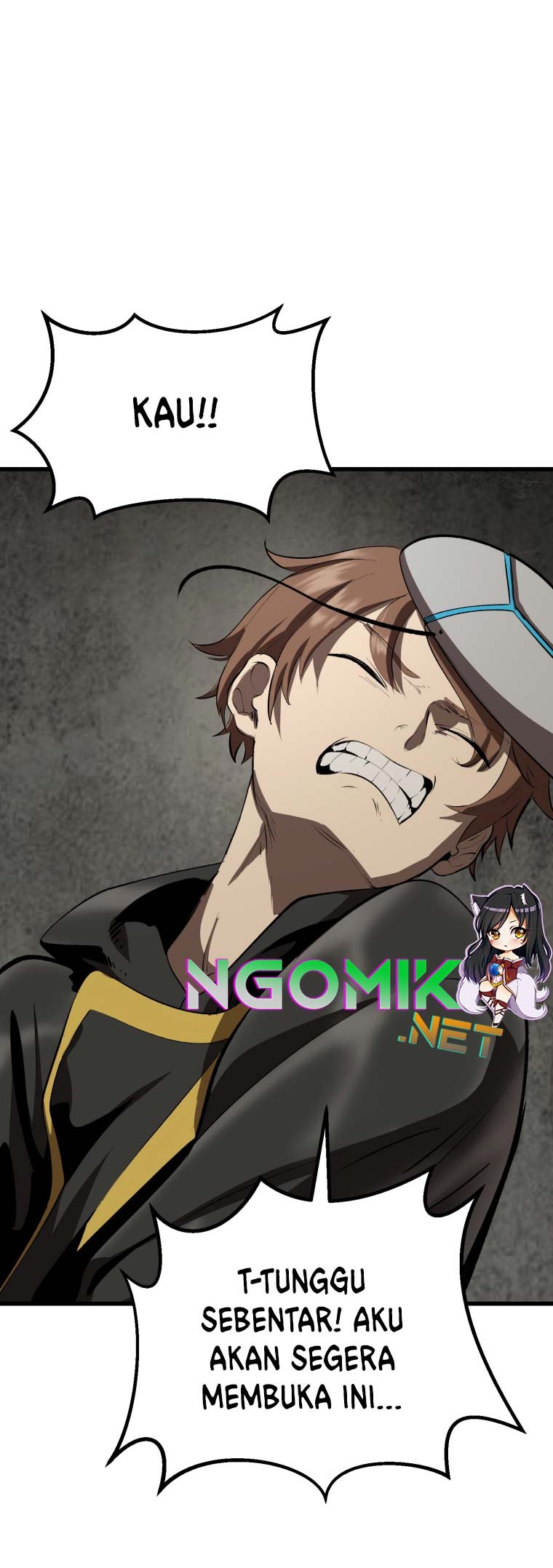 Sword King Chapter 104 Gambar 33