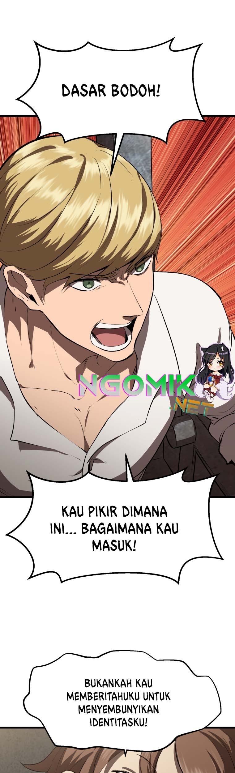 Sword King Chapter 104 Gambar 34