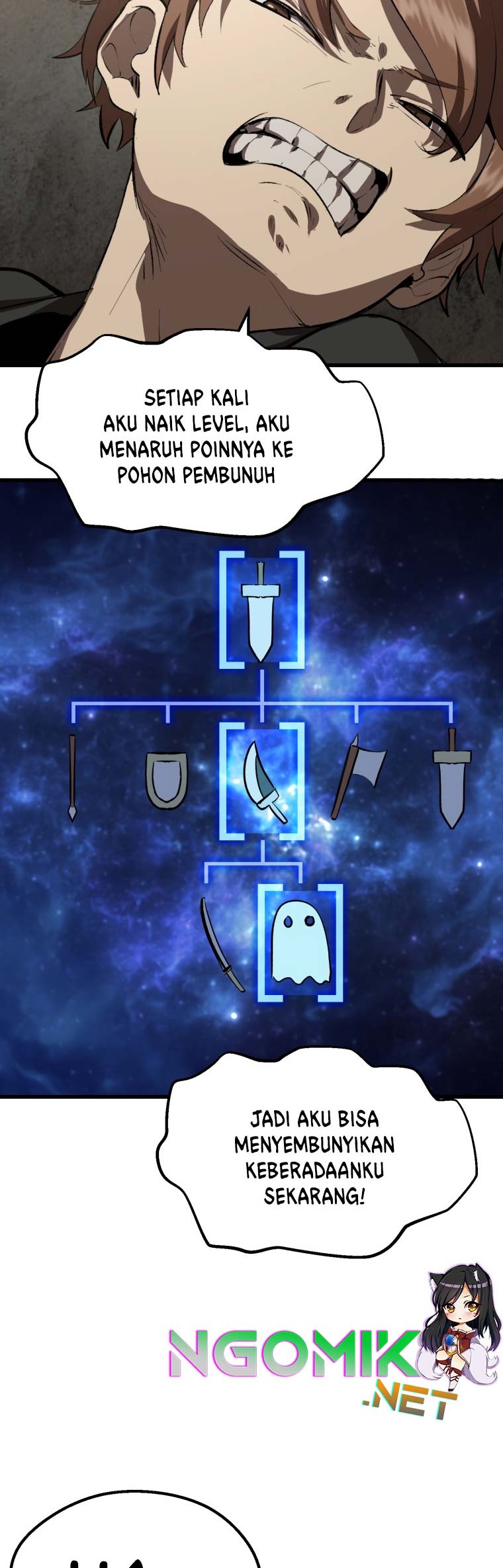 Sword King Chapter 104 Gambar 35