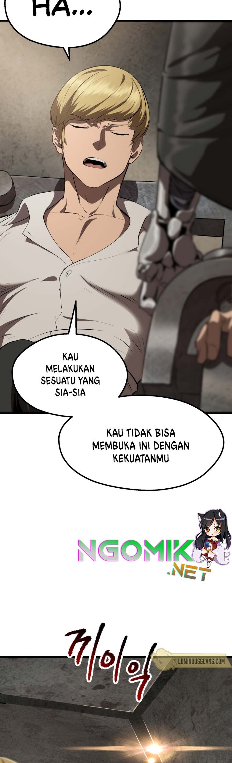 Sword King Chapter 104 Gambar 36