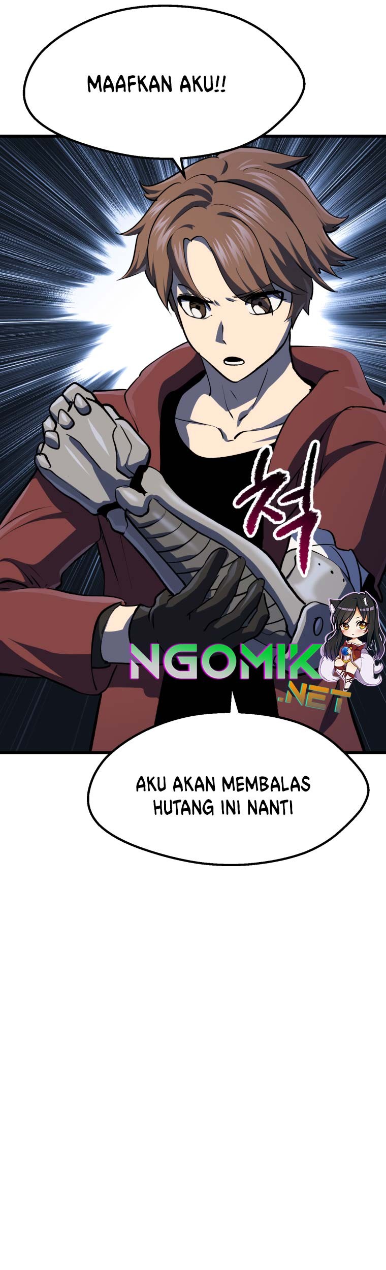 Sword King Chapter 104 Gambar 18