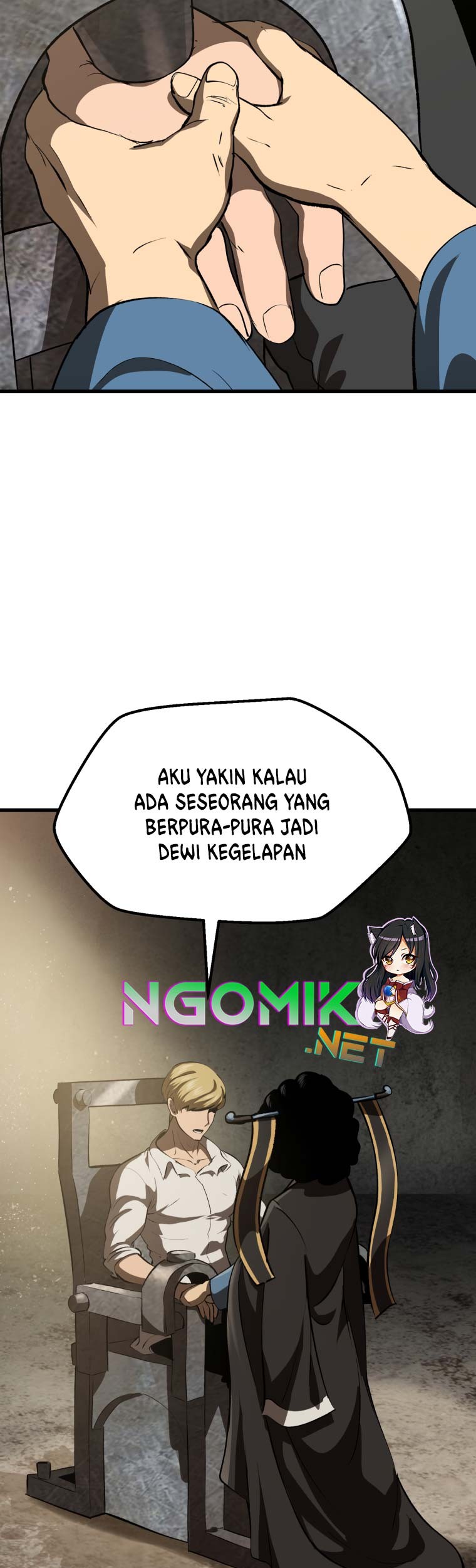 Sword King Chapter 104 Gambar 20