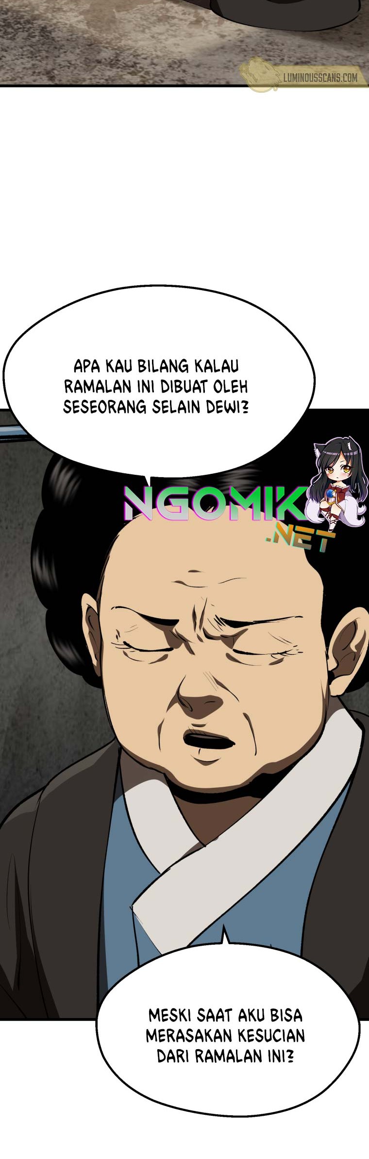 Sword King Chapter 104 Gambar 21