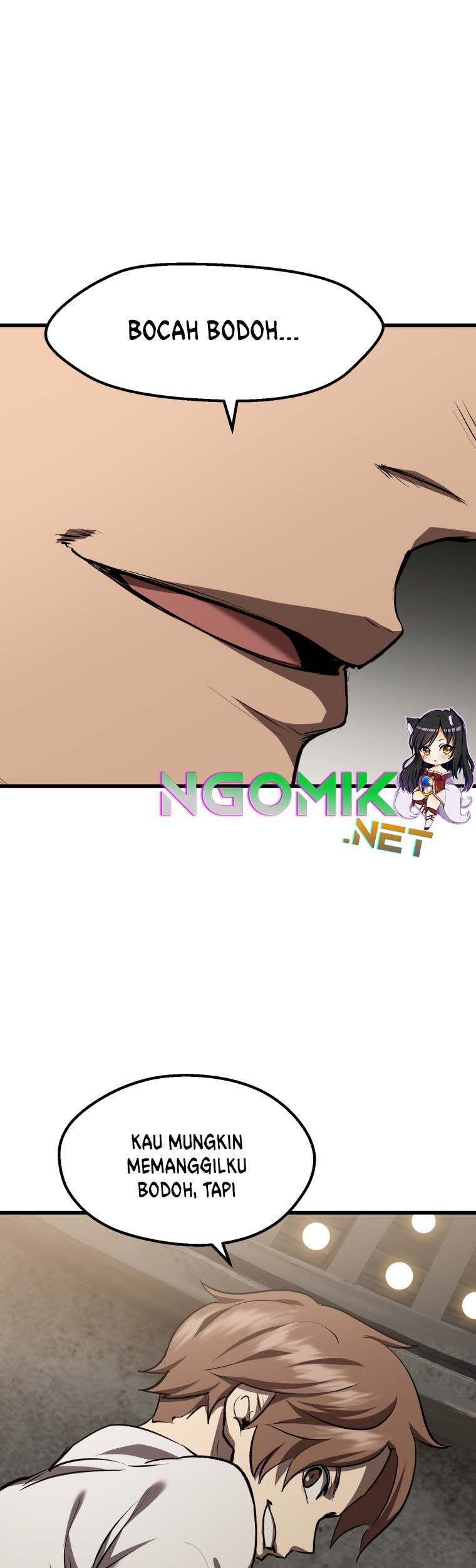 Sword King Chapter 104 Gambar 48