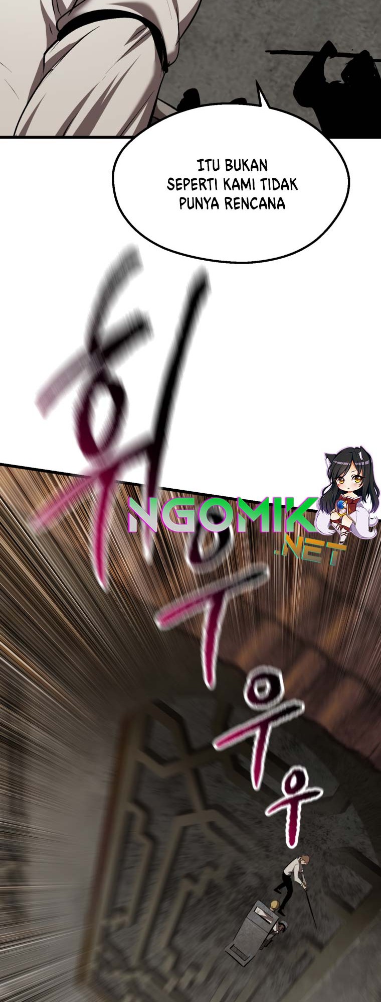 Sword King Chapter 104 Gambar 49