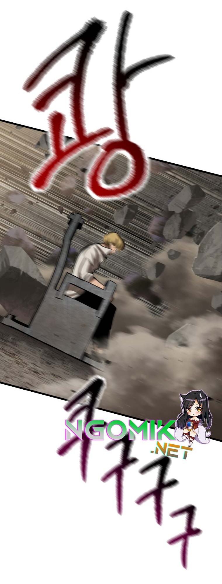 Sword King Chapter 104 Gambar 51