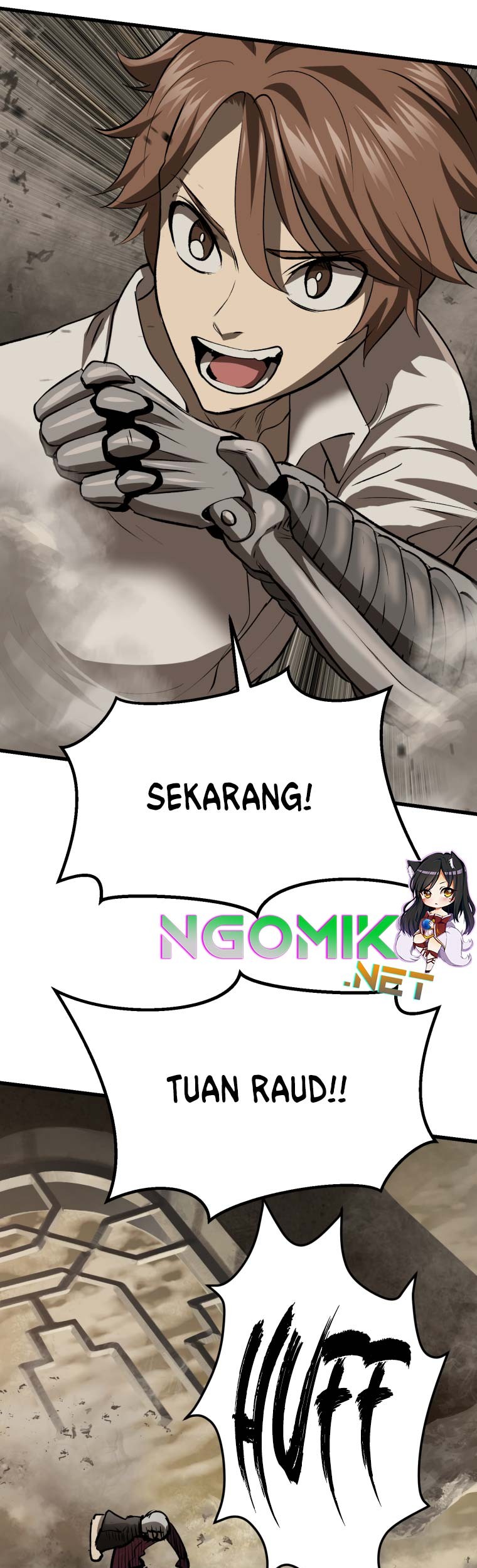 Sword King Chapter 104 Gambar 52