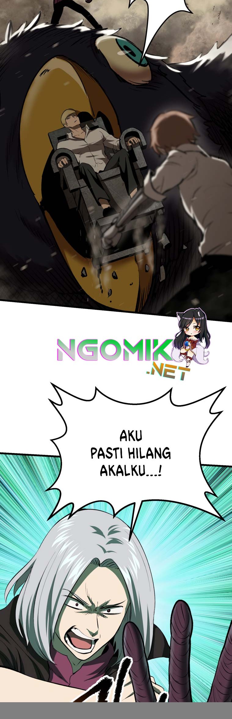 Sword King Chapter 104 Gambar 53