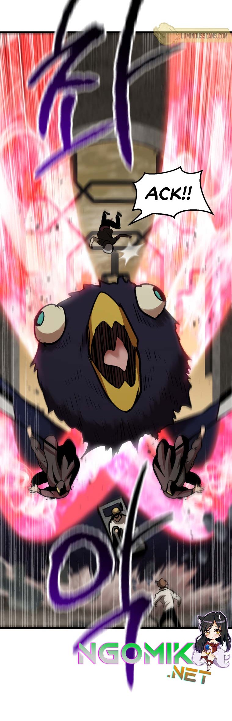 Sword King Chapter 104 Gambar 55