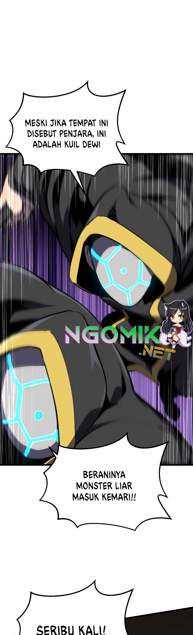 Sword King Chapter 104 Gambar 56