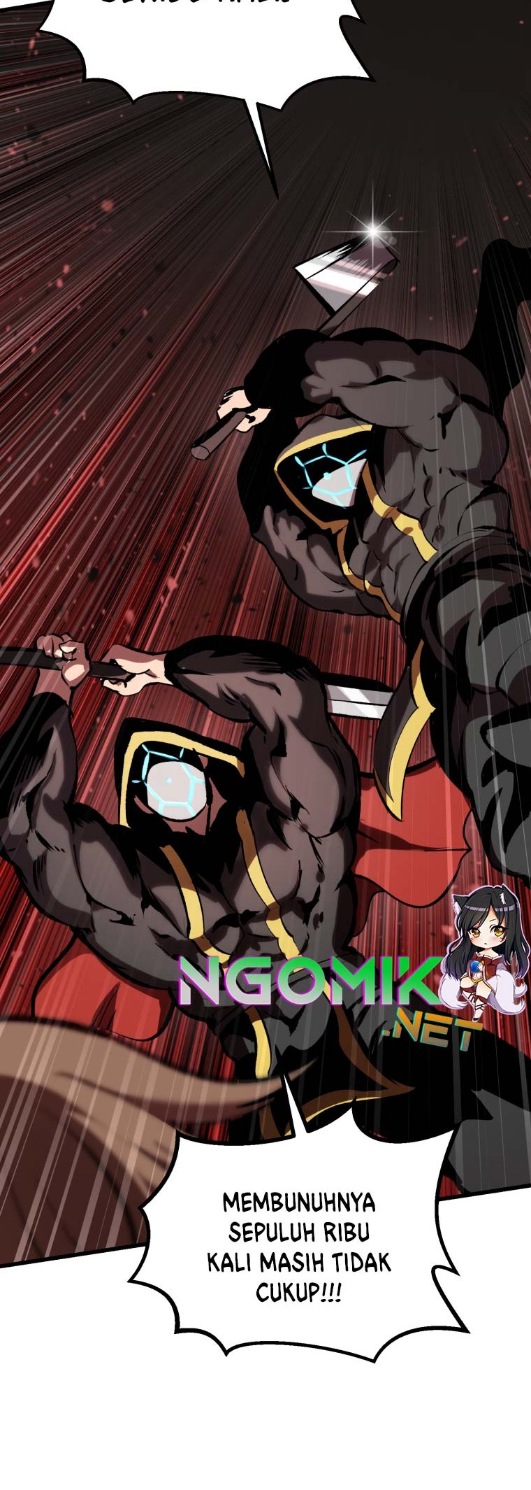 Sword King Chapter 104 Gambar 57