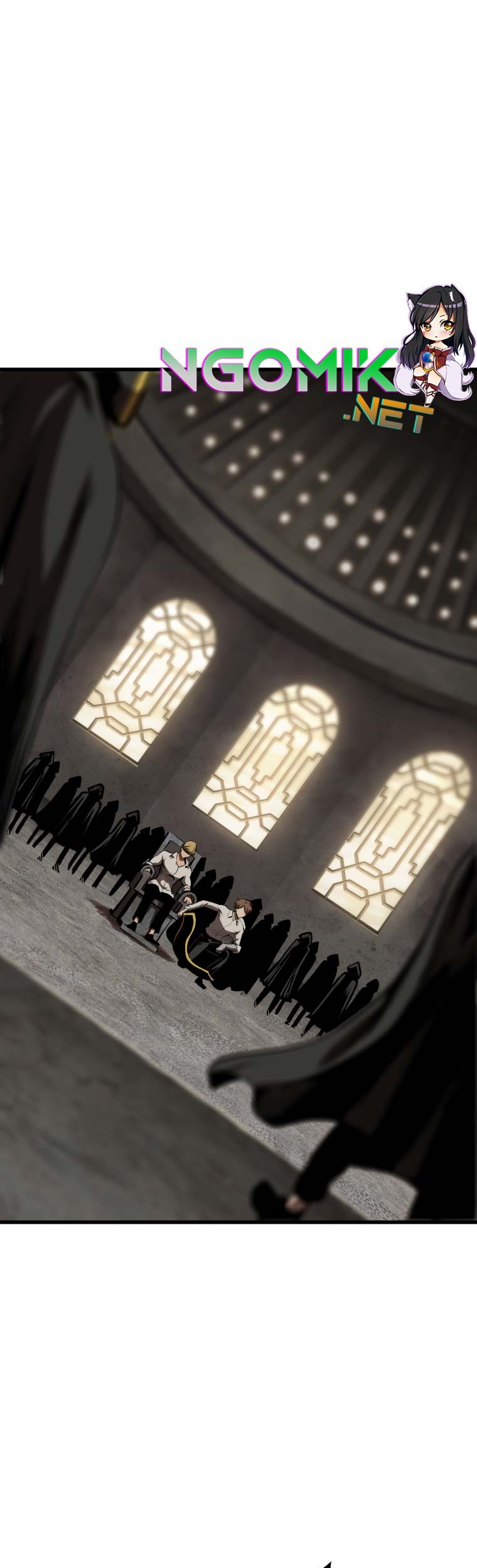 Sword King Chapter 104 Gambar 38