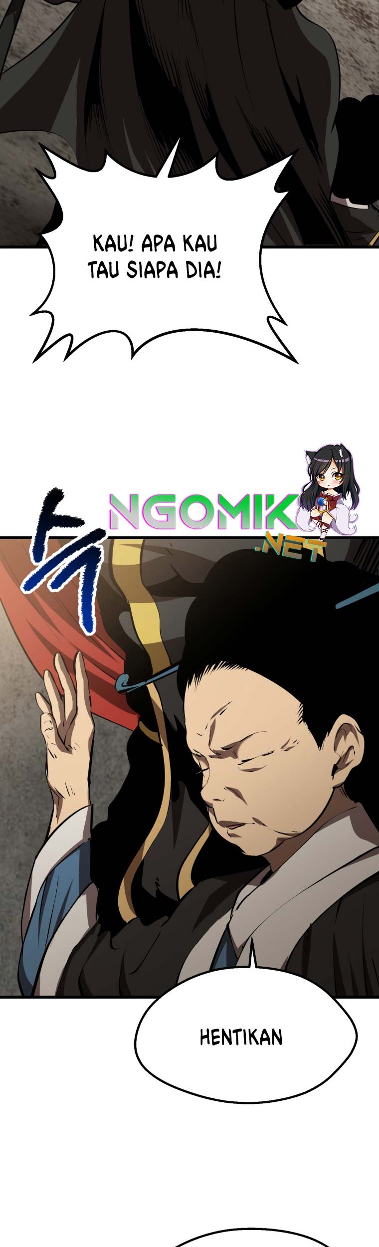 Sword King Chapter 104 Gambar 43