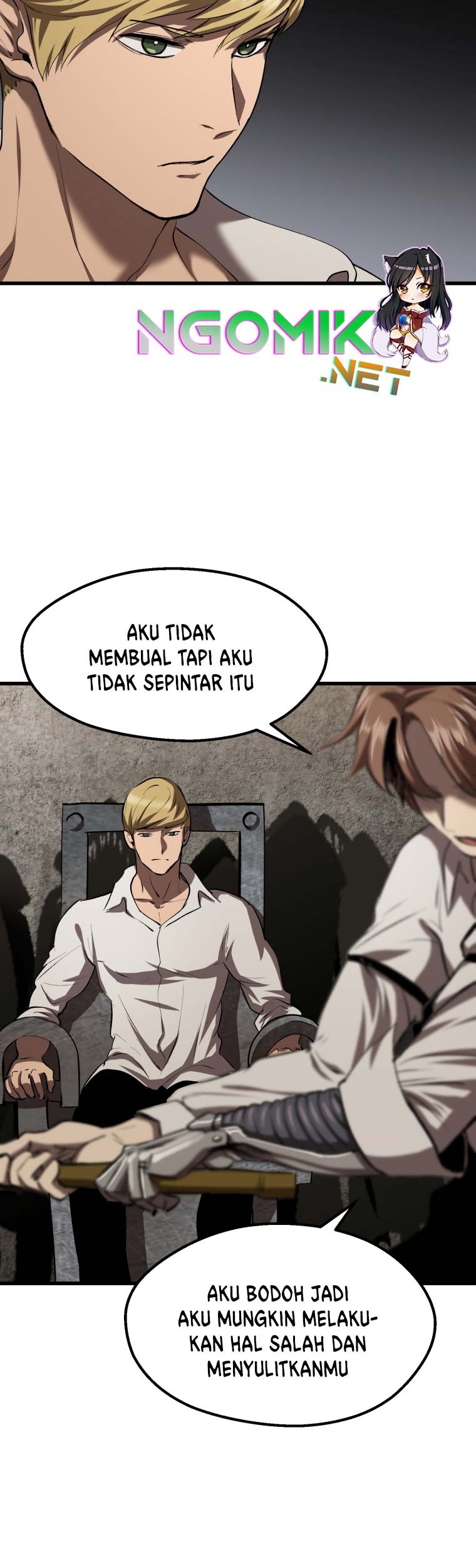 Sword King Chapter 104 Gambar 45