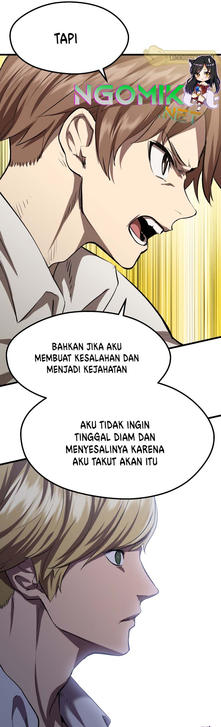 Sword King Chapter 104 Gambar 46