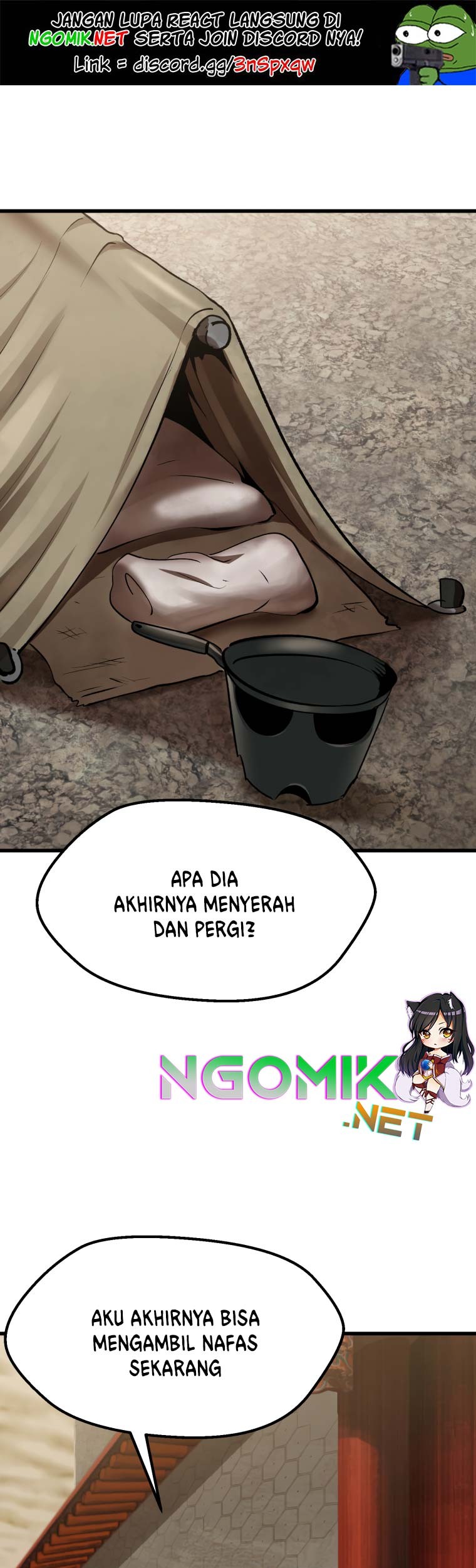 Manhwa Sword King Chapter 104 gambar nomor 2