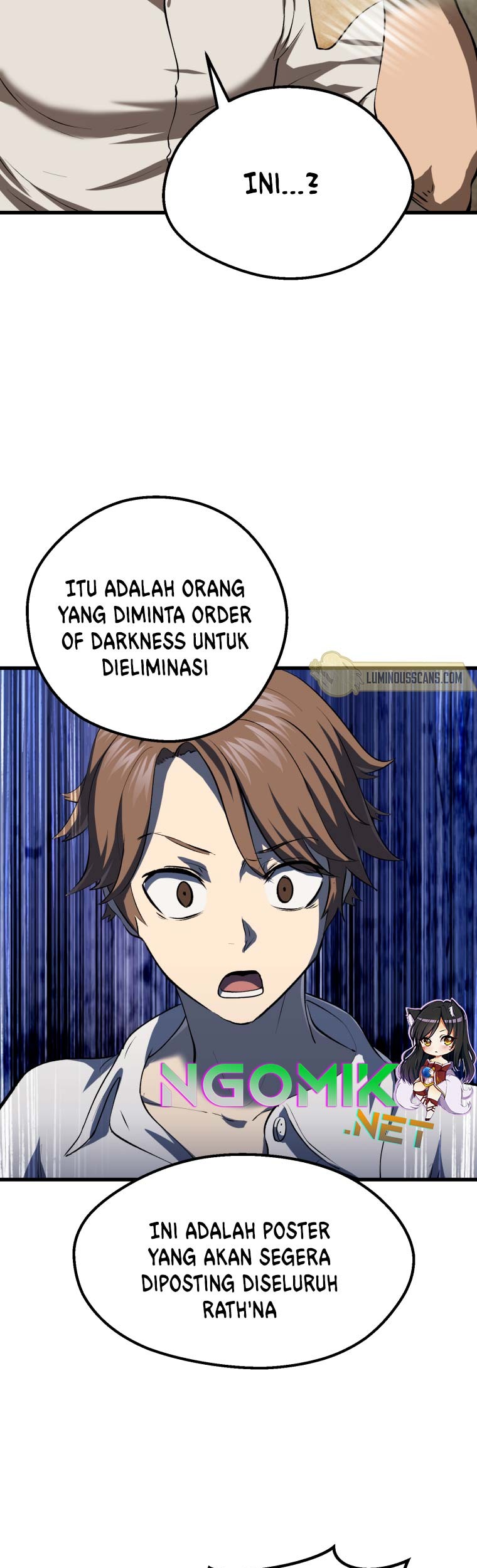 Sword King Chapter 104 Gambar 70