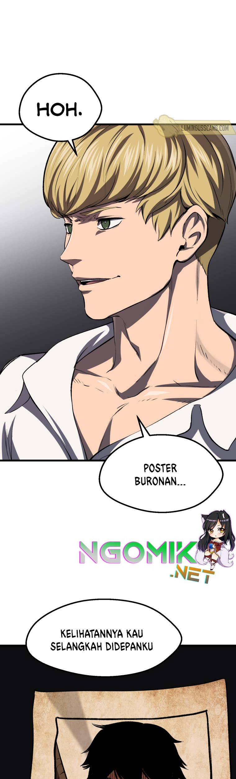 Sword King Chapter 104 Gambar 72