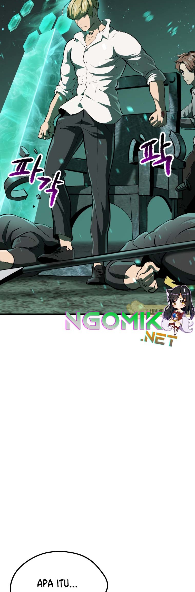 Sword King Chapter 104 Gambar 61