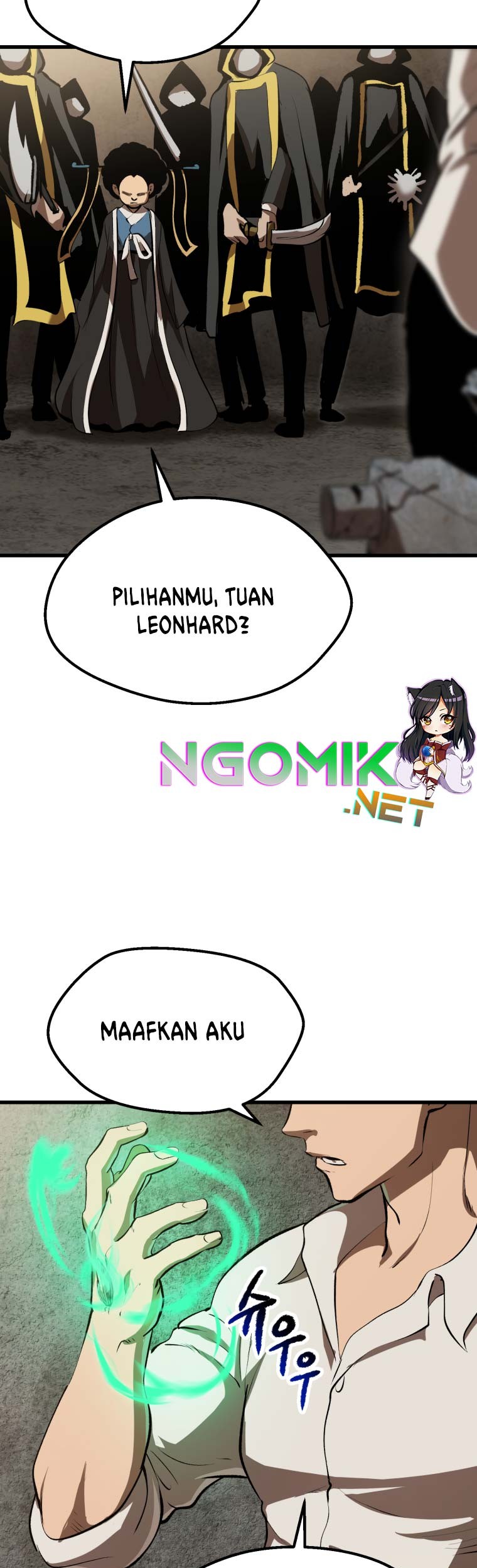 Sword King Chapter 104 Gambar 62