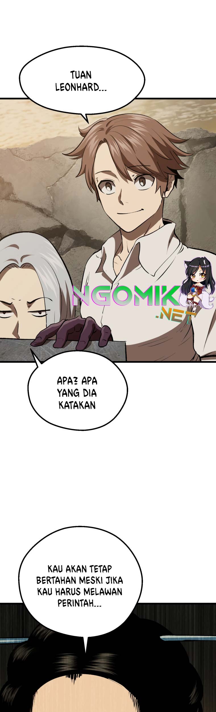 Sword King Chapter 104 Gambar 64