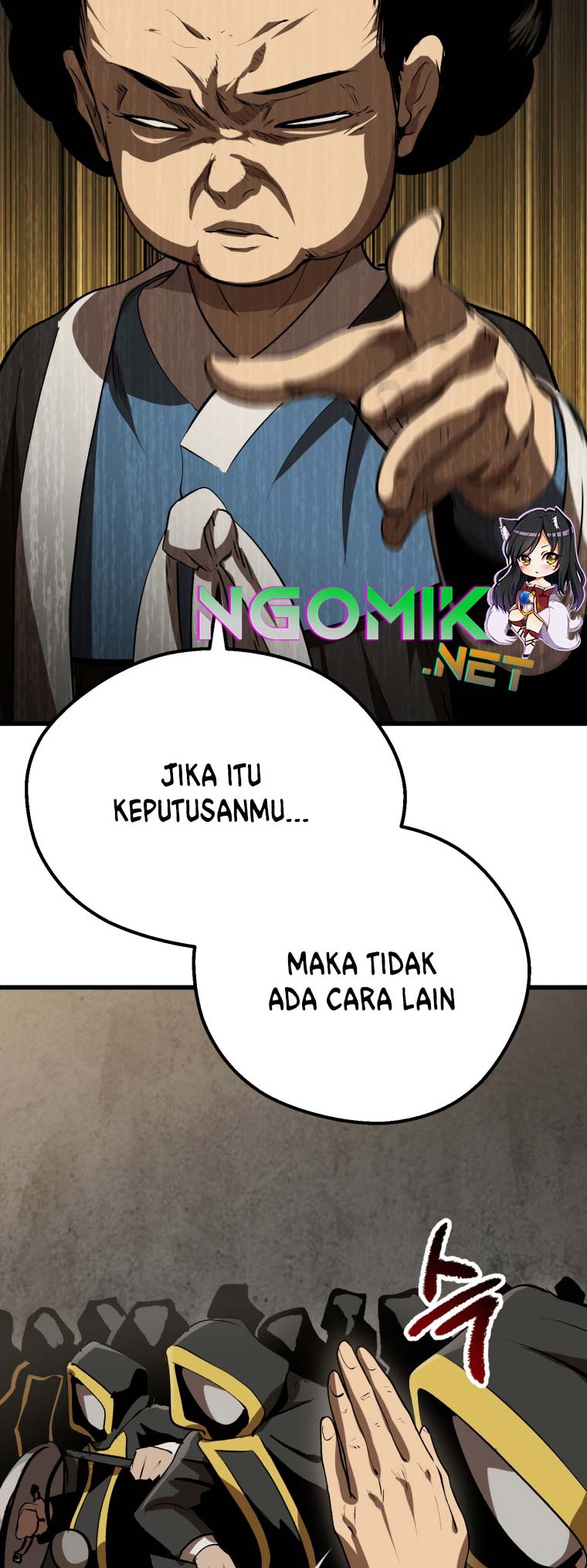 Sword King Chapter 104 Gambar 65