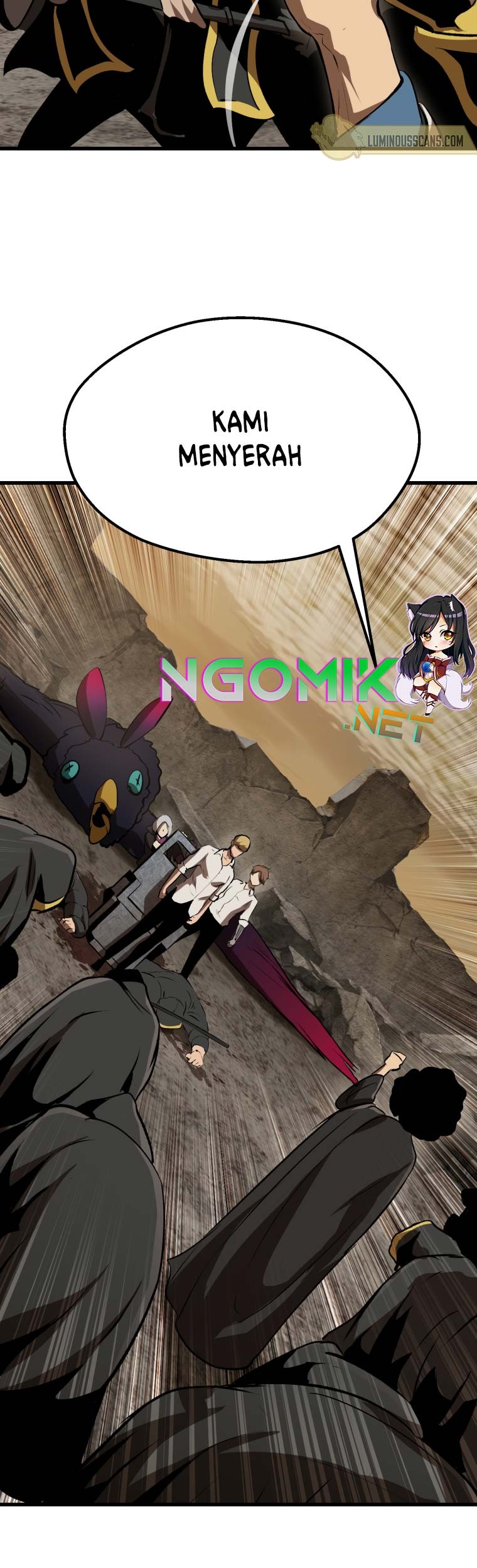 Sword King Chapter 104 Gambar 66