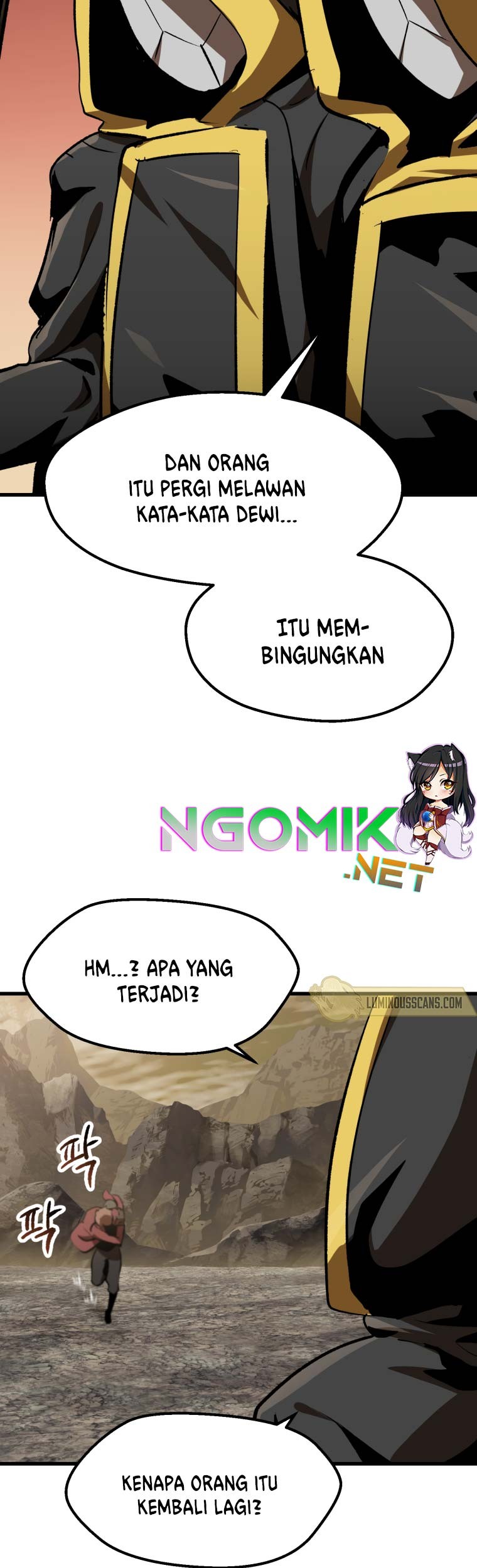 Sword King Chapter 104 Gambar 4