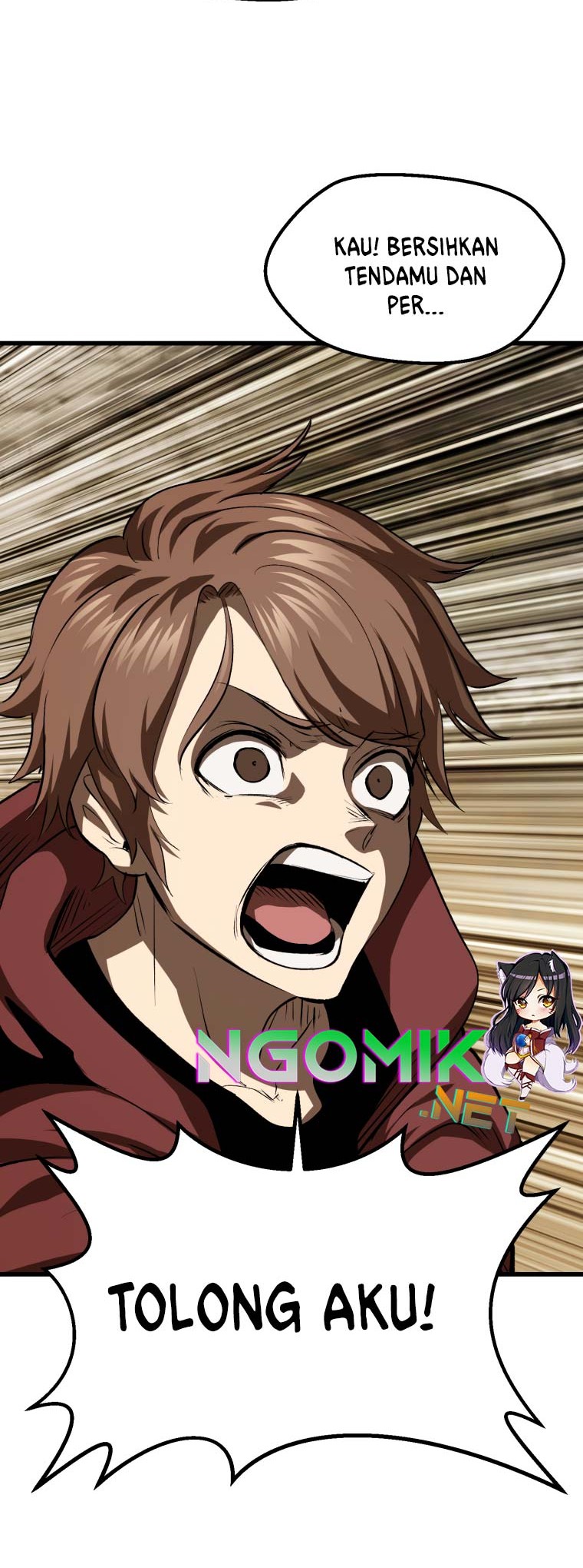 Sword King Chapter 104 Gambar 5