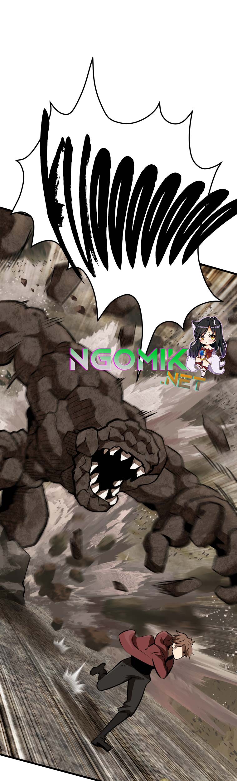 Sword King Chapter 104 Gambar 6