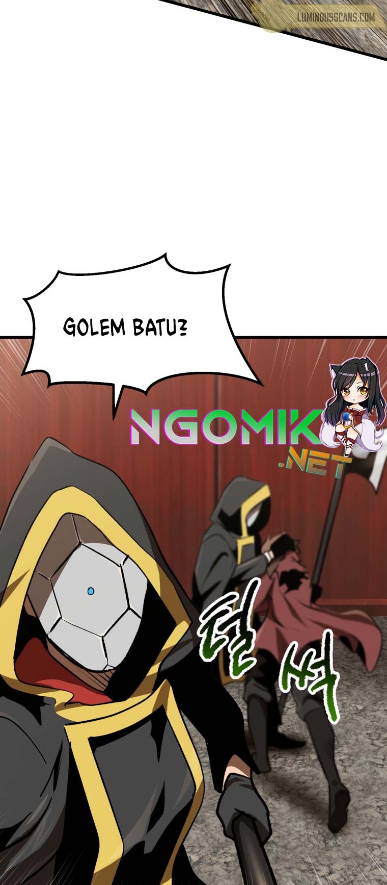 Sword King Chapter 104 Gambar 7