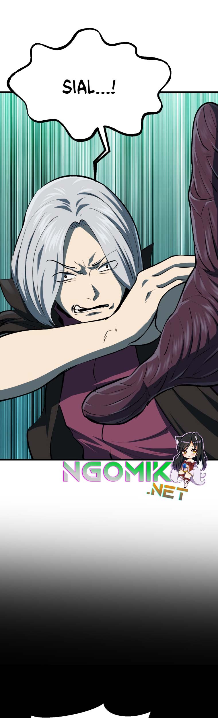 Sword King Chapter 104 Gambar 12