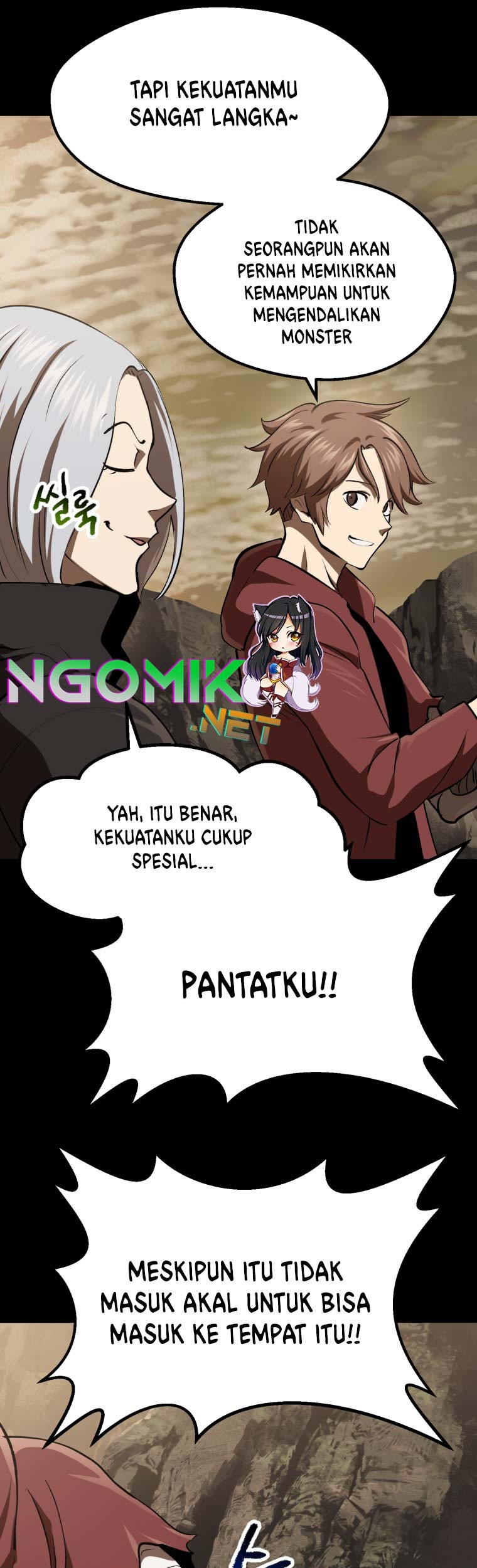 Sword King Chapter 104 Gambar 14