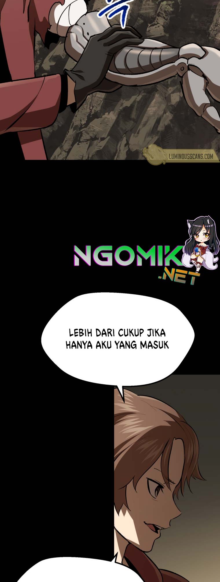 Sword King Chapter 104 Gambar 15