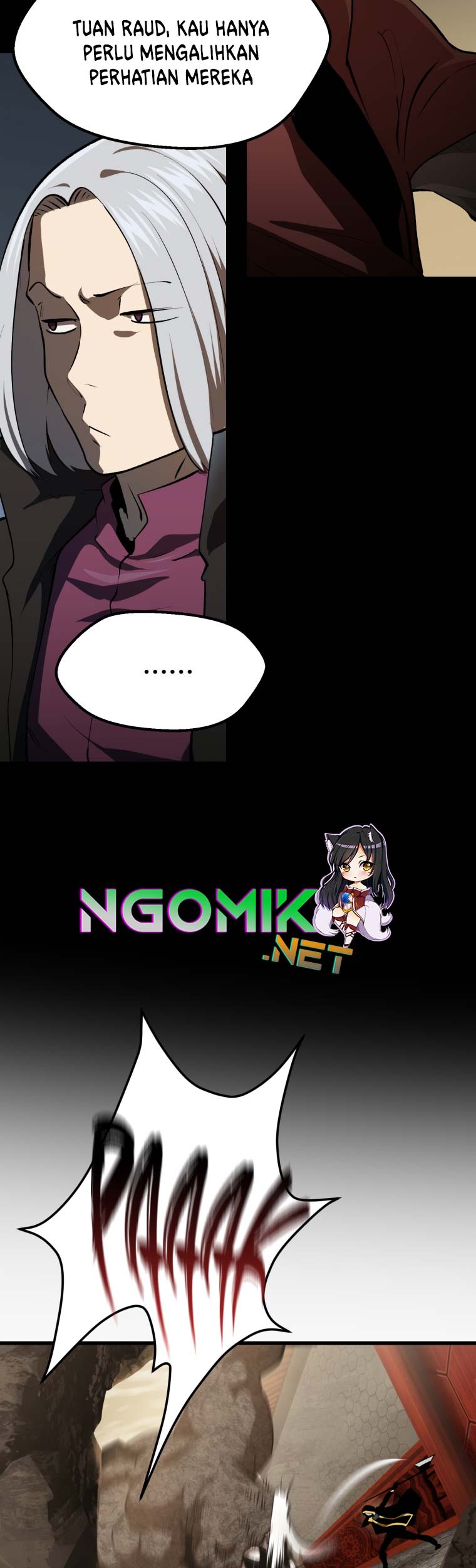 Sword King Chapter 104 Gambar 16