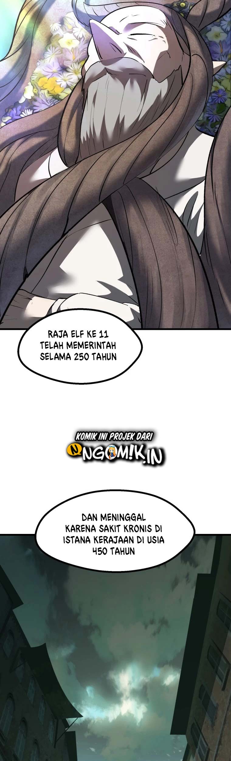 Sword King Chapter 103 Gambar 26