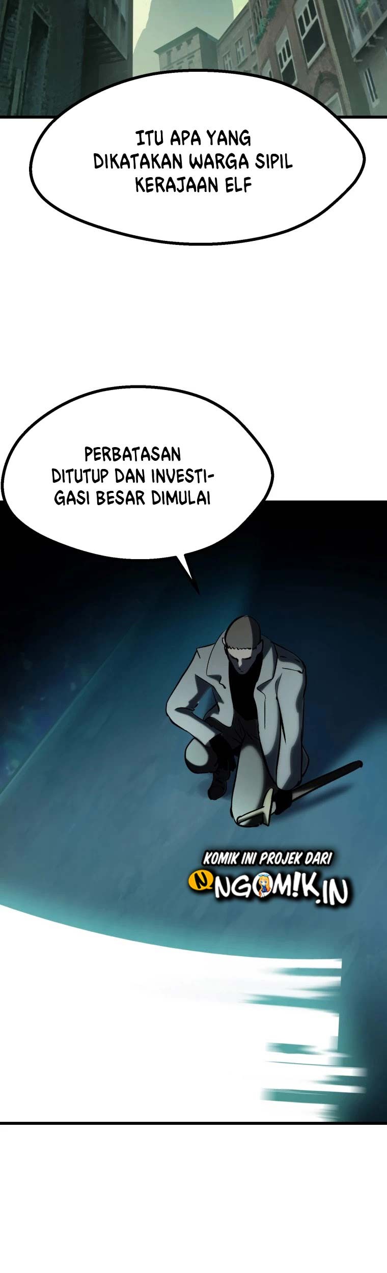 Sword King Chapter 103 Gambar 28