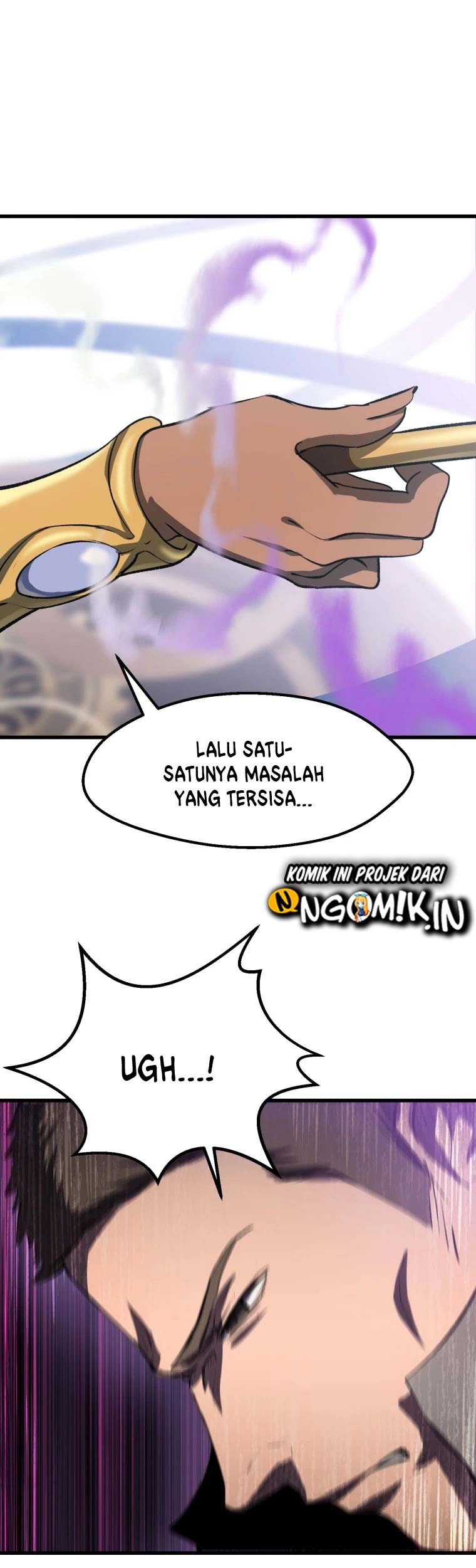 Sword King Chapter 103 Gambar 34