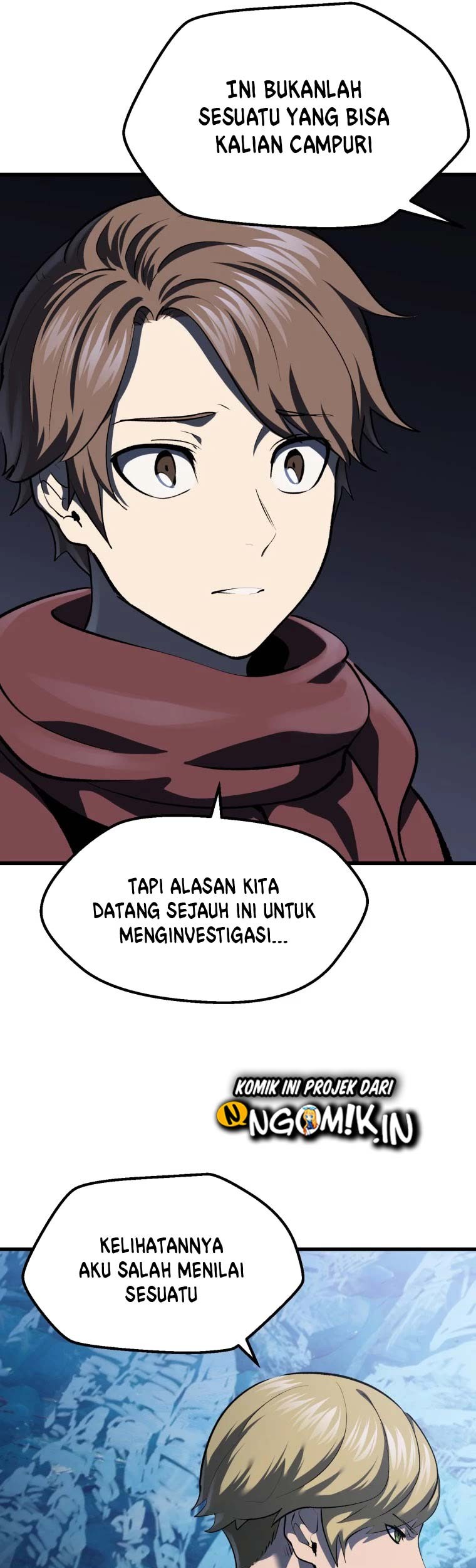 Sword King Chapter 103 Gambar 18